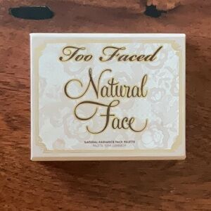 Too faced makeup